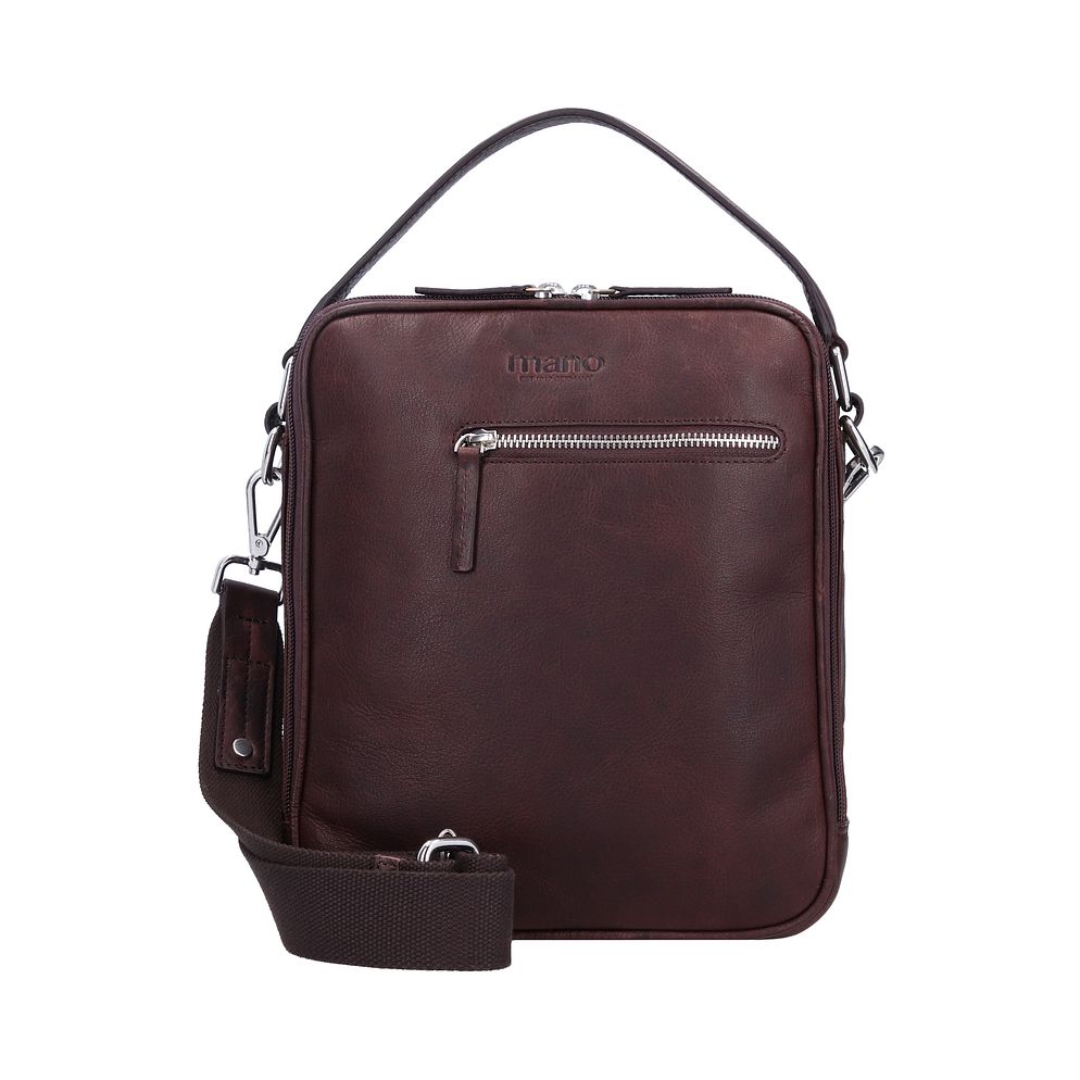 mano Don Pietro Borsetta Vera Pelle 25 cm mano Don Pietro Borsetta Vera Pelle 25 cm