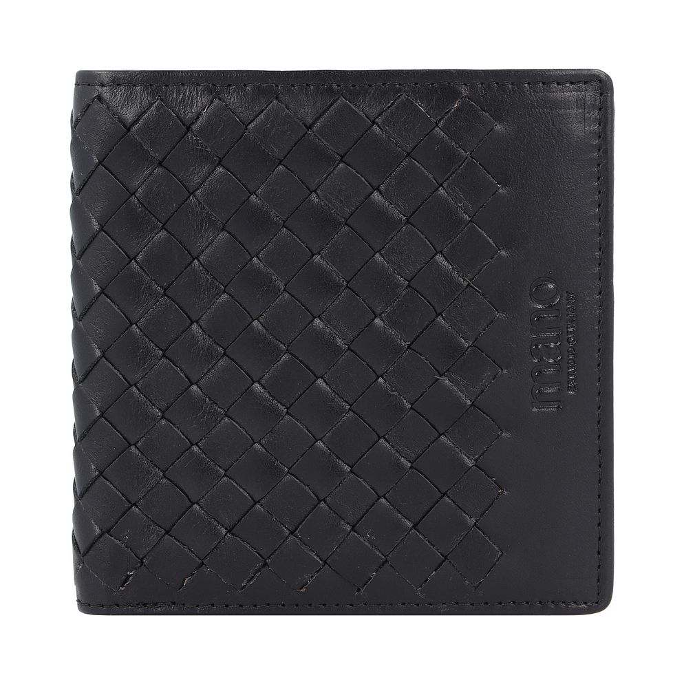 mano Don Luca Portafoglio Vera Pelle 10.5 cm mano Don Luca Portafoglio Vera Pelle 10.5 cm