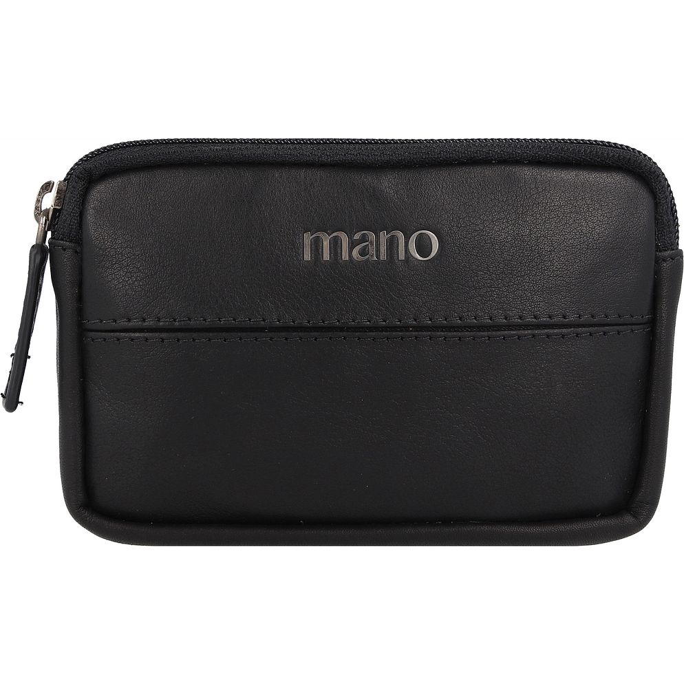 mano Don Romeo Portafoglio chiave Vera Pelle 11.5 cm