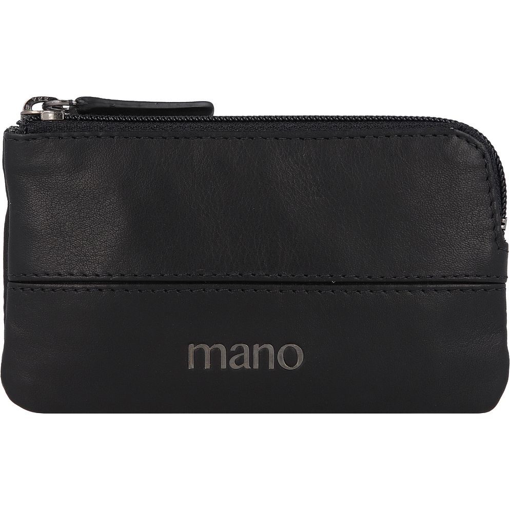 mano Don Romeo Portafoglio chiave Vera Pelle 11.5 cm