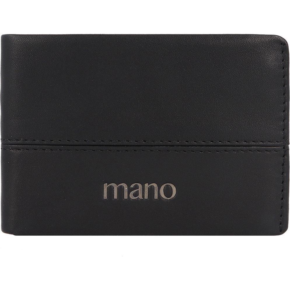 mano Don Romeo Portafoglio Vera Pelle 10.5 cm