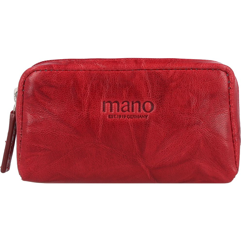 mano Donna Aurona RFID Portafoglio chiave Vera Pelle 10.5 cm mano Donna Aurona RFID Portafoglio chiave Vera Pelle 10.5 cm