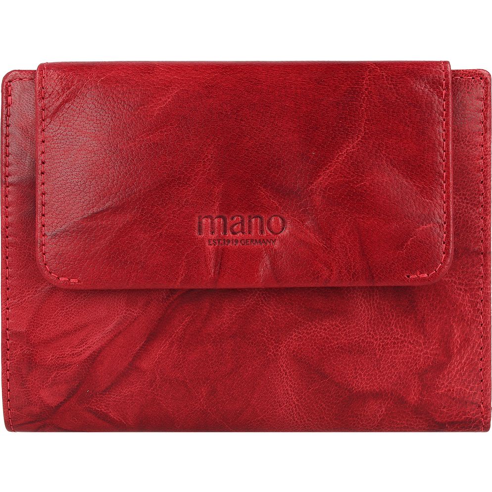 mano Donna Aurona RFID Portafoglio Protezione RFID Vera Pelle 14 cm mano Donna Aurona RFID Portafoglio Protezione RFID Vera Pelle 14 cm