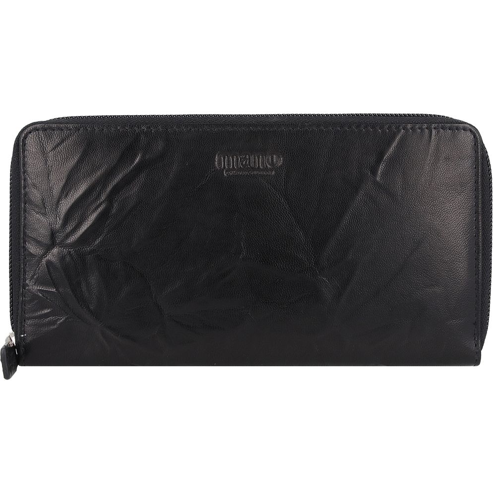 mano Donna Aurona RFID Portafoglio Vera Pelle 19 cm mano Donna Aurona RFID Portafoglio Vera Pelle 19 cm