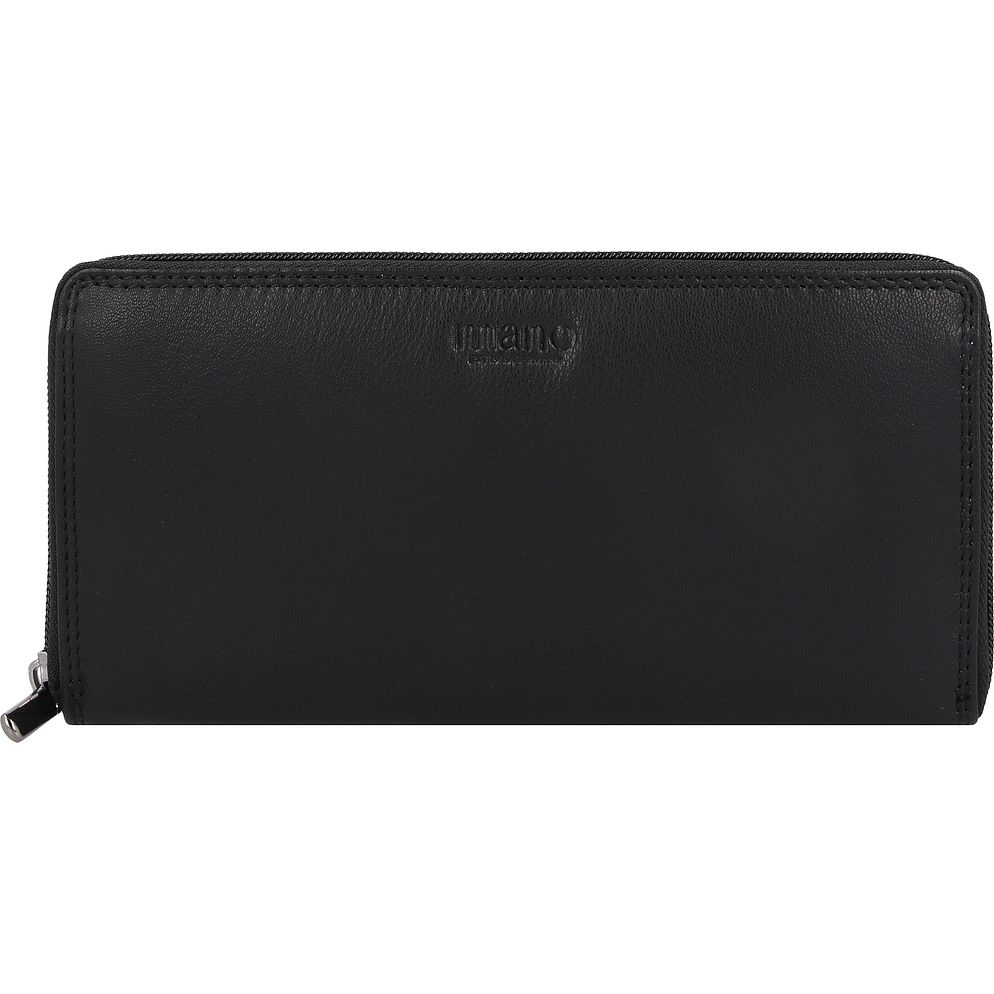 mano Donna Giulia Portafoglio Vera Pelle 20 cm mano Donna Giulia Portafoglio Vera Pelle 20 cm
