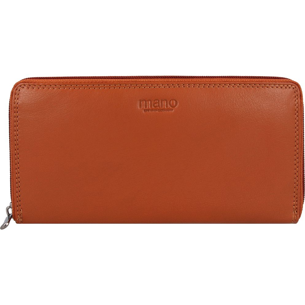 mano Donna Giulia Portafoglio Vera Pelle 20 cm mano Donna Giulia Portafoglio Vera Pelle 20 cm