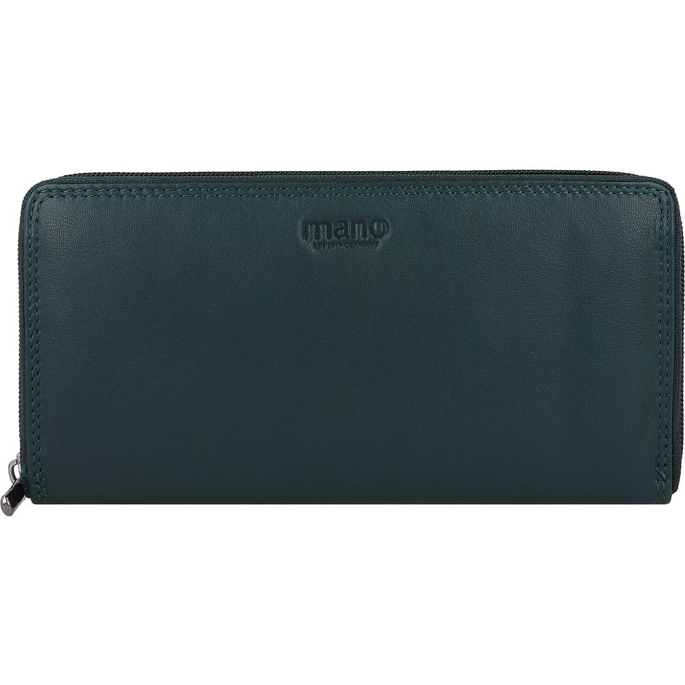 mano Donna Giulia Portafoglio Vera Pelle 20 cm mano Donna Giulia Portafoglio Vera Pelle 20 cm
