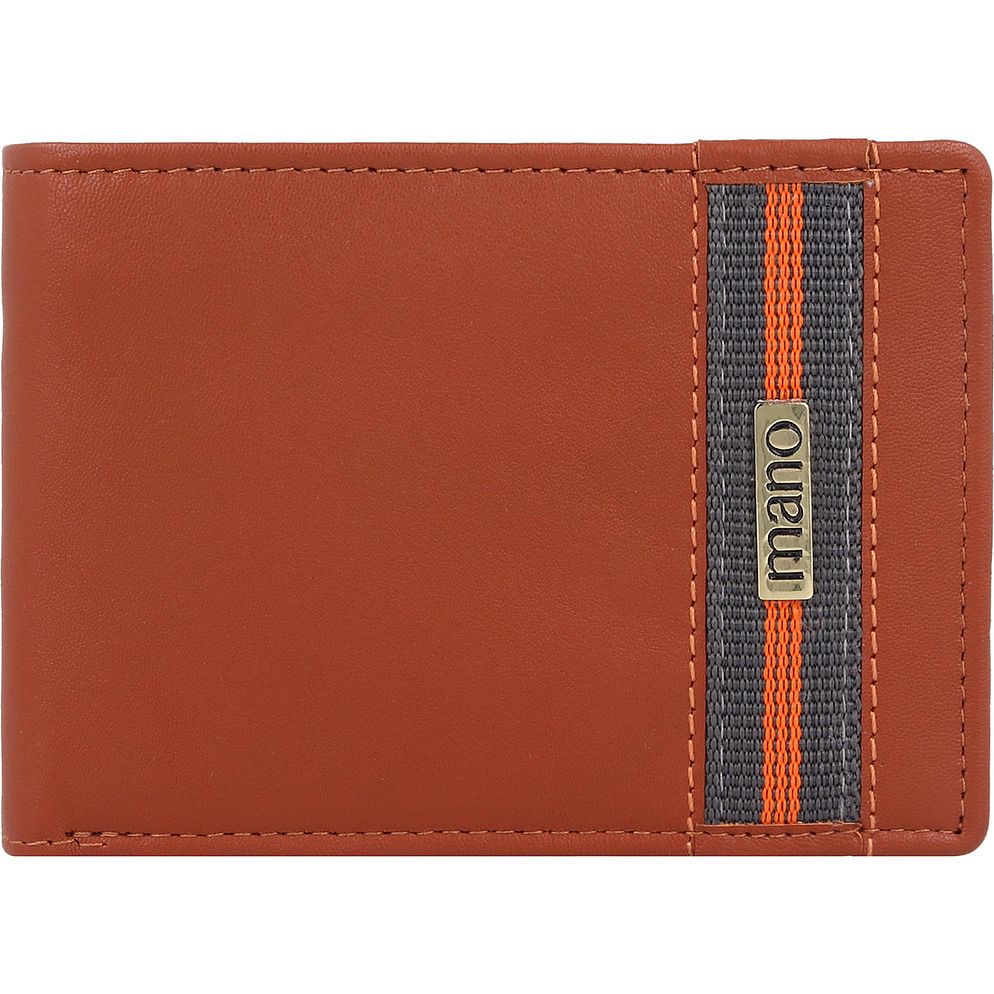 mano Don Leonardo Portafoglio Protezione RFID Vera Pelle 12 cm mano Don Leonardo Portafoglio Protezione RFID Vera Pelle 12 cm