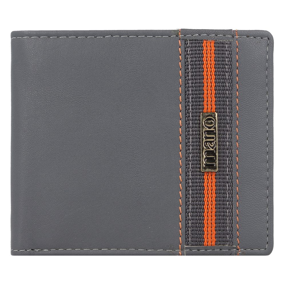 mano Don Leonardo Portafoglio Protezione RFID Vera Pelle 11 cm mano Don Leonardo Portafoglio Protezione RFID Vera Pelle 11 cm