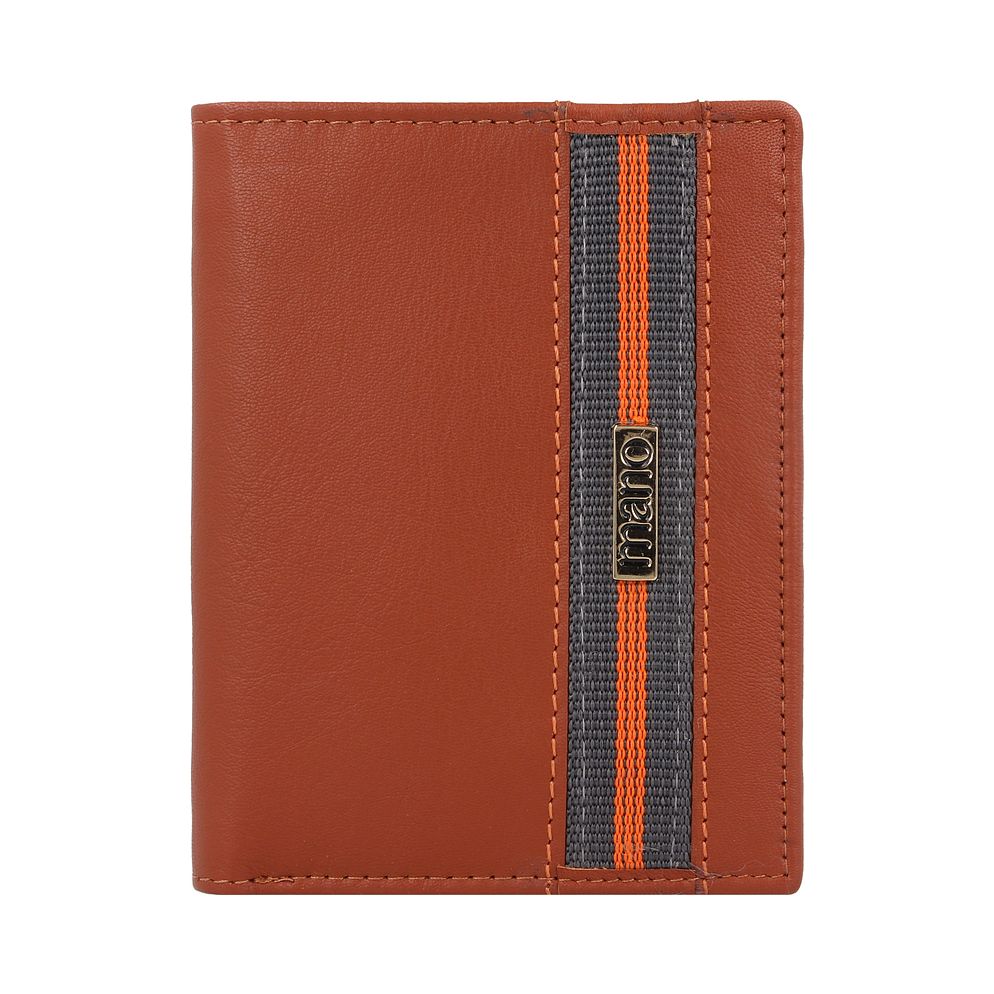 mano Don Leonardo Portafoglio Protezione RFID Vera Pelle 9.5 cm mano Don Leonardo Portafoglio Protezione RFID Vera Pelle 9.5 cm
