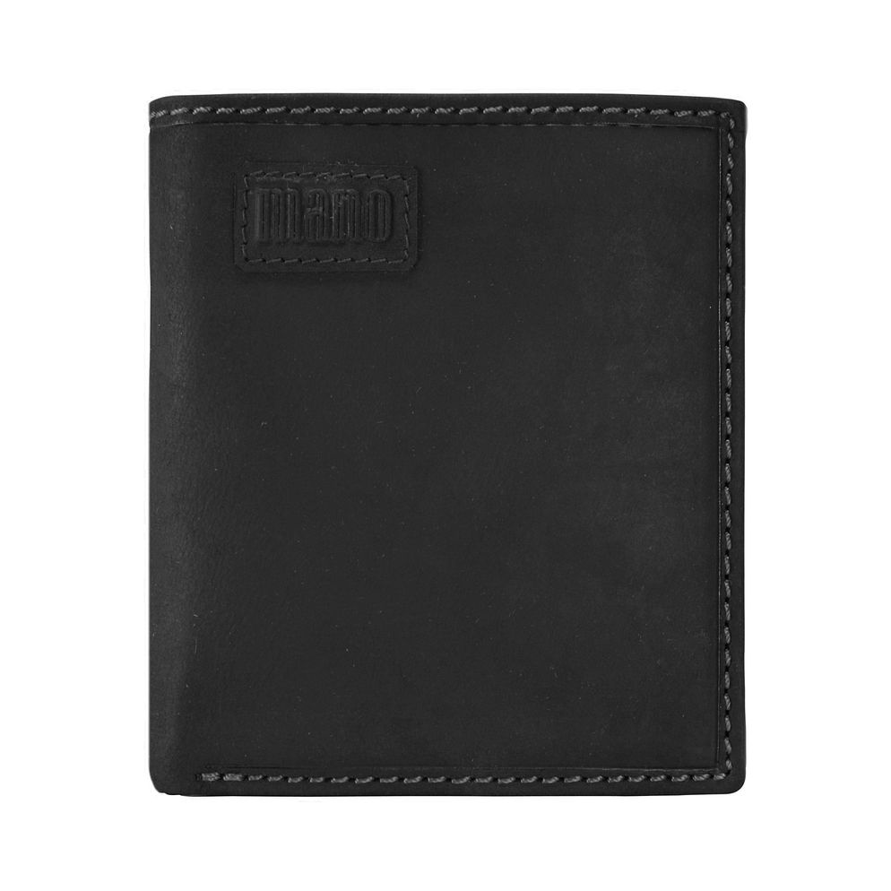 mano Nota Portafoglio Vera Pelle 10.5 cm