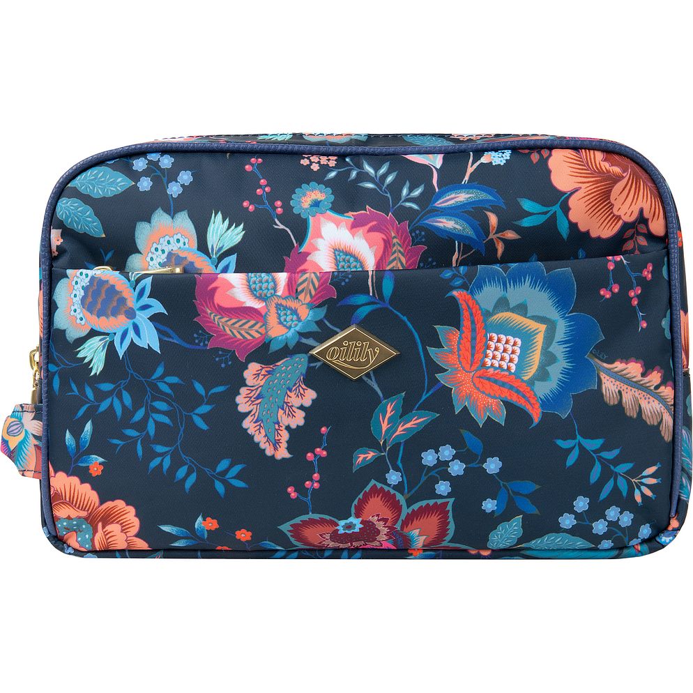Oilily Color Bomb Chloe Kosmetická taštička 26 cm Oilily Color Bomb Chloe Kosmetická taštička 26 cm