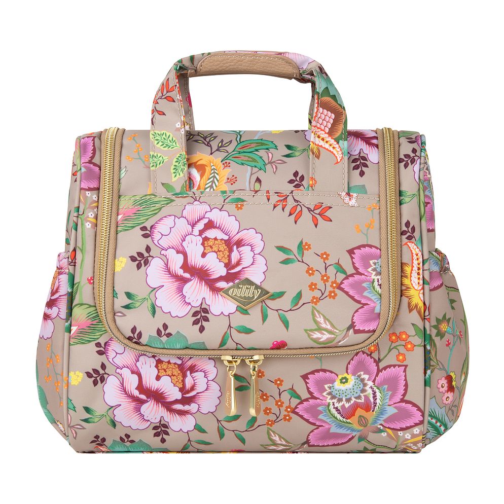 Oilily Color Bomb Cathy Toaletní taštička 23 cm Oilily Color Bomb Cathy Toaletní taštička 23 cm
