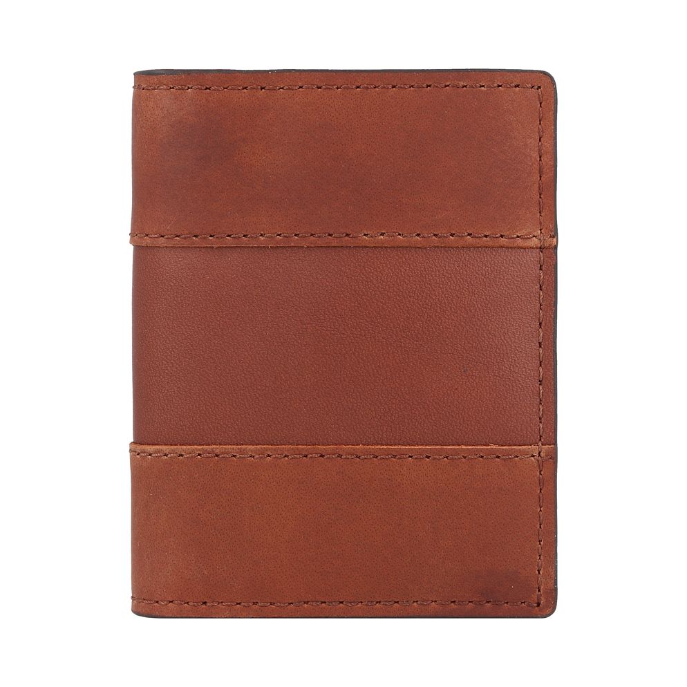 Fossil Everett Custodia per carta di credito Vera Pelle 10 cm Fossil Everett Custodia per carta di credito Vera Pelle 10 cm