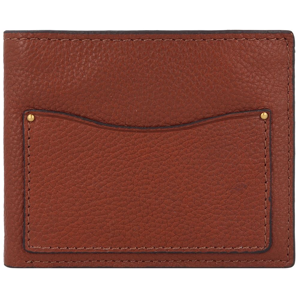Fossil Anderson Portafoglio Vera Pelle 12 cm Fossil Anderson Portafoglio Vera Pelle 12 cm