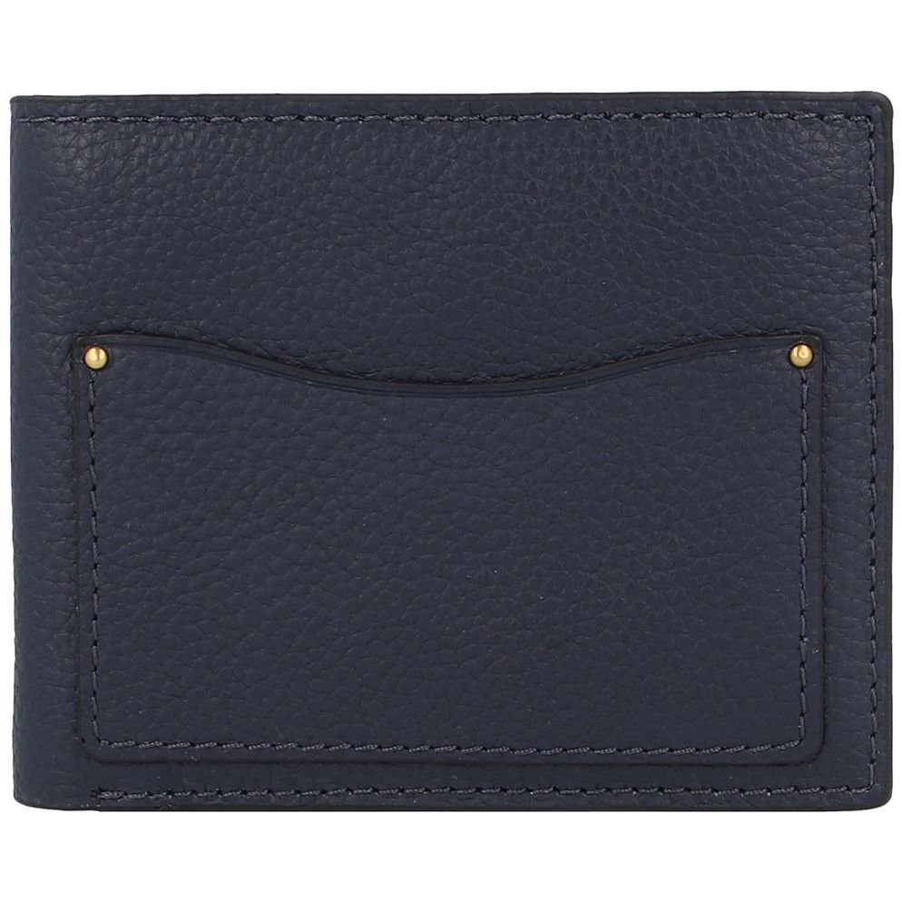 Fossil Anderson Portafoglio Vera Pelle 12 cm