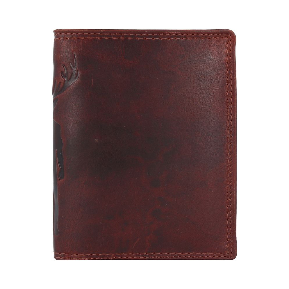 Jack Kinsky Monterey Pung RFID-beskyttelse Læder 12.5 cm Jack Kinsky Monterey Pung RFID-beskyttelse Læder 12.5 cm