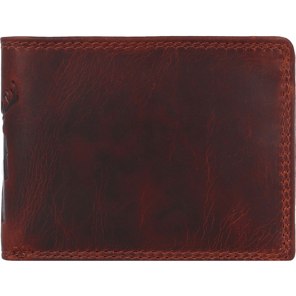 Jack Kinsky Monterey 104 Portafoglio Protezione RFID Vera Pelle 10.5 cm Jack Kinsky Monterey 104 Portafoglio Protezione RFID Vera Pelle 10.5 cm