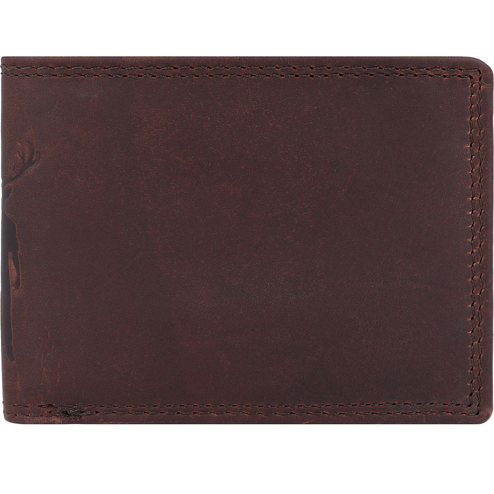 Jack Kinsky Monterey 104 Portafoglio Protezione RFID Vera Pelle 10.5 cm Jack Kinsky Monterey 104 Portafoglio Protezione RFID Vera Pelle 10.5 cm