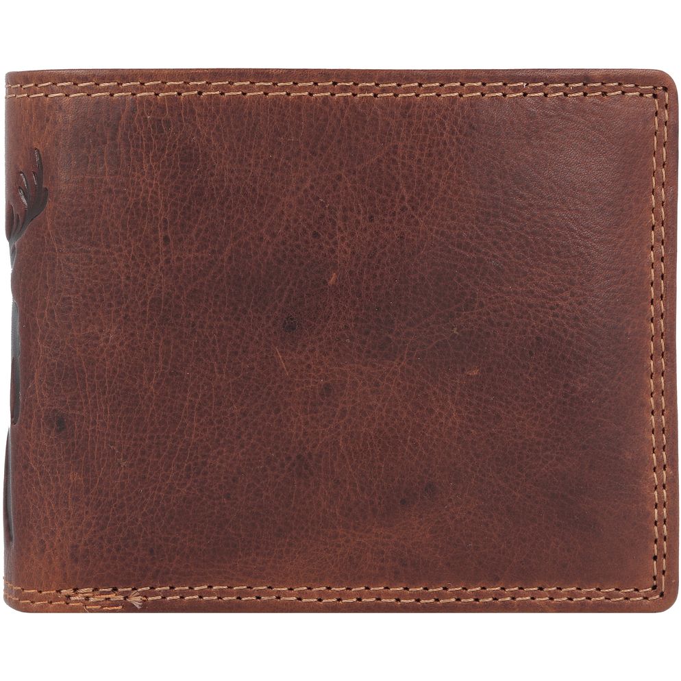 Jack Kinsky Monterey Portafoglio Protezione RFID Vera Pelle 11.5 cm Jack Kinsky Monterey Portafoglio Protezione RFID Vera Pelle 11.5 cm