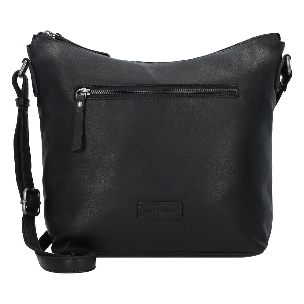 Jack Kinsky Montreal Borsa a tracolla Vera Pelle 26 cm Jack Kinsky Montreal Borsa a tracolla Vera Pelle 26 cm