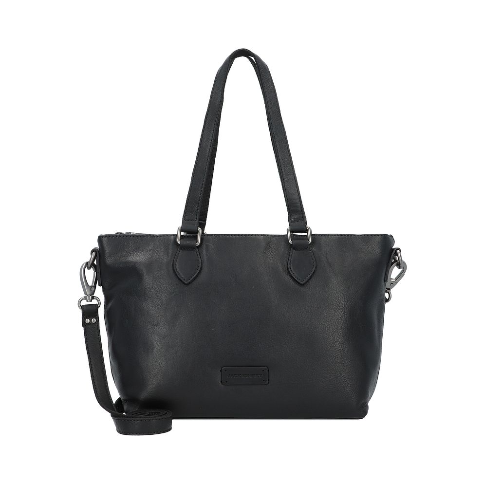 Jack Kinsky Borsa a spalla Vera Pelle 27 cm Jack Kinsky Borsa a spalla Vera Pelle 27 cm
