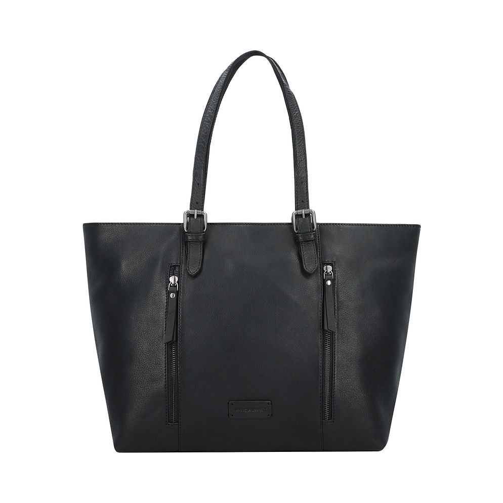 Jack Kinsky Montreal Borsa a spalla Vera Pelle 34 cm Jack Kinsky Montreal Borsa a spalla Vera Pelle 34 cm