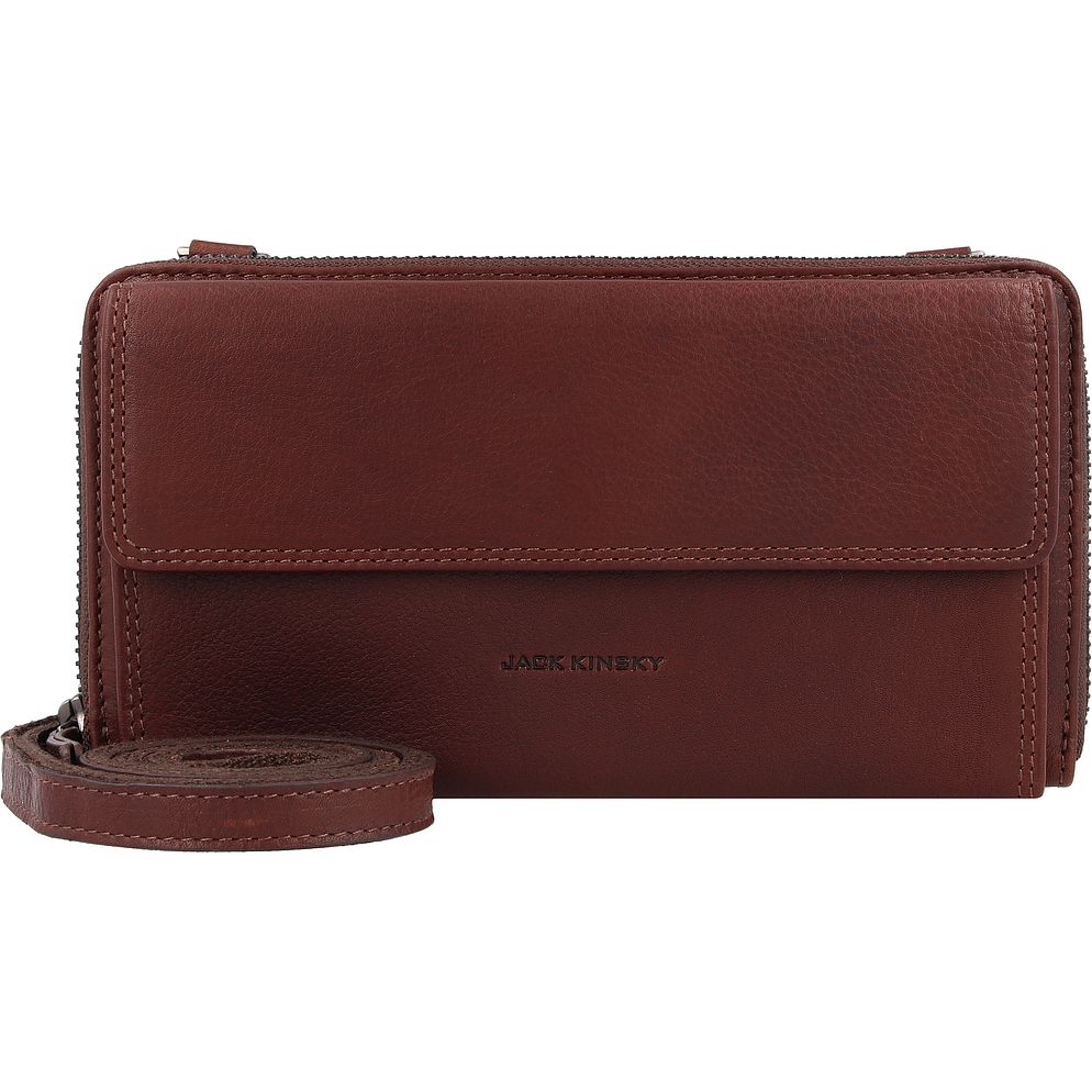 Jack Kinsky Montreal Pochette Vera Pelle 19 cm Jack Kinsky Montreal Pochette Vera Pelle 19 cm