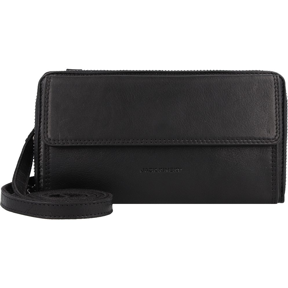 Jack Kinsky Montreal Pochette Vera Pelle 19 cm Jack Kinsky Montreal Pochette Vera Pelle 19 cm