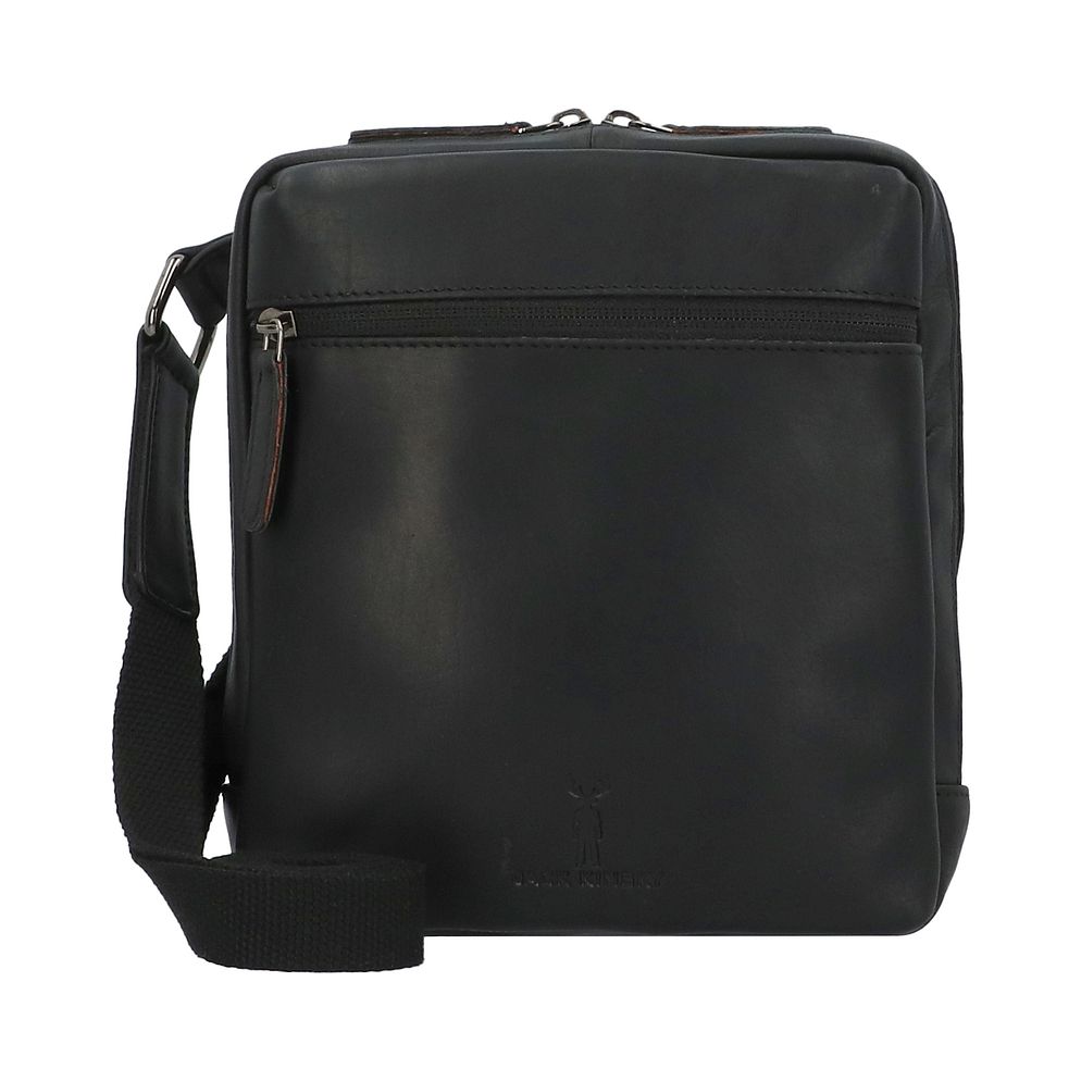 Jack Kinsky Montreal Borsa a tracolla Vera Pelle 20 cm Jack Kinsky Montreal Borsa a tracolla Vera Pelle 20 cm