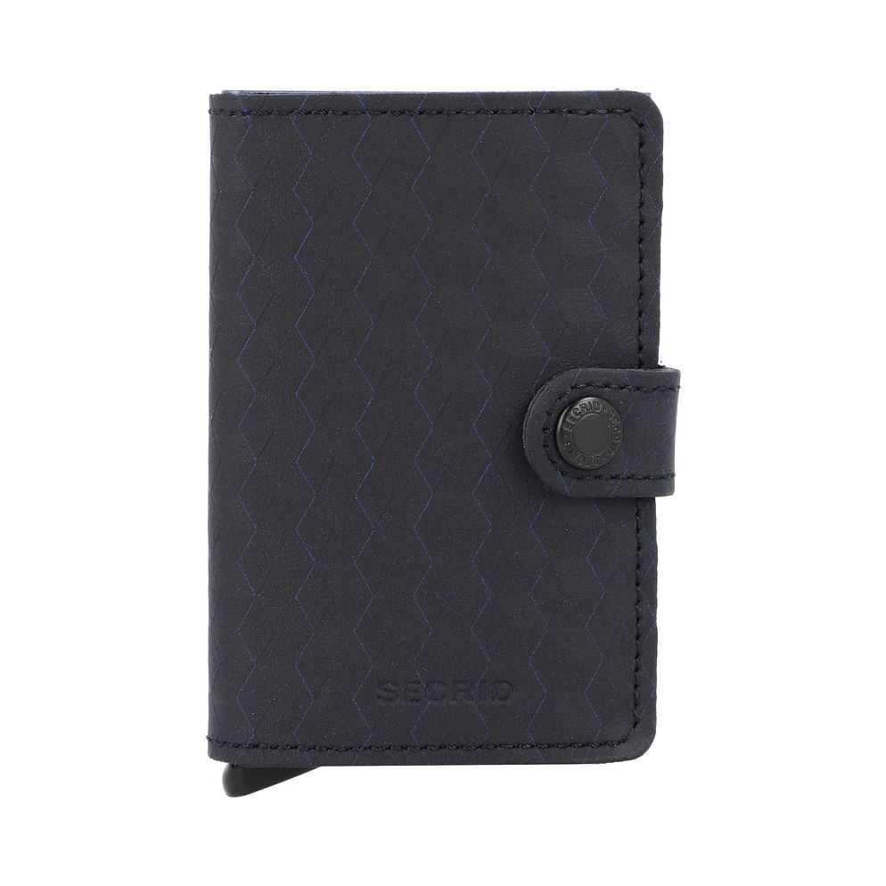 Secrid Miniwallet Custodia per carta di credito Protezione RFID Vera Pelle 6.5 cm Secrid Miniwallet Custodia per carta di credito Protezione RFID Vera Pelle 6.5 cm