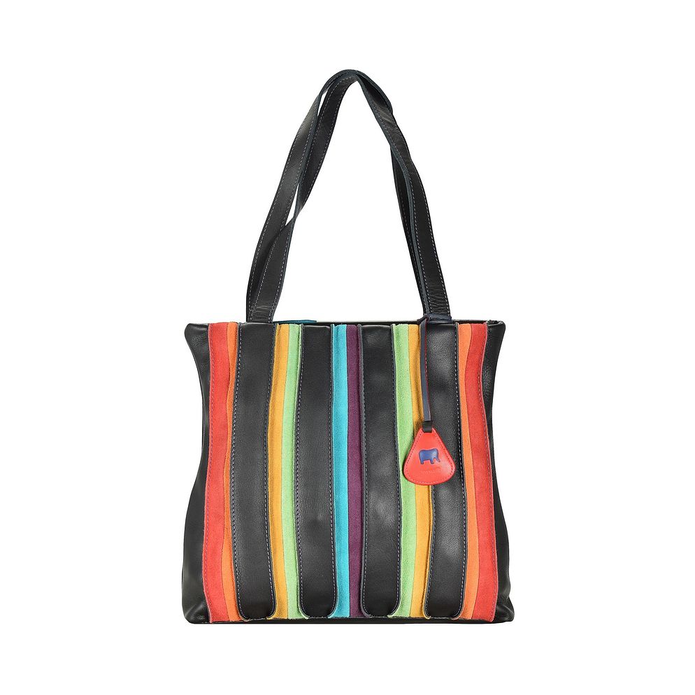 Mywalit Borsa a spalla Vera Pelle 30 cm Mywalit Borsa a spalla Vera Pelle 30 cm