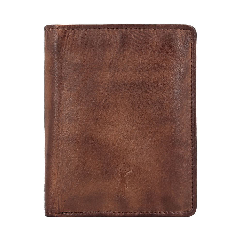 Jack Kinsky Nelson Portafoglio Protezione RFID Vera Pelle 10 cm Jack Kinsky Nelson Portafoglio Protezione RFID Vera Pelle 10 cm
