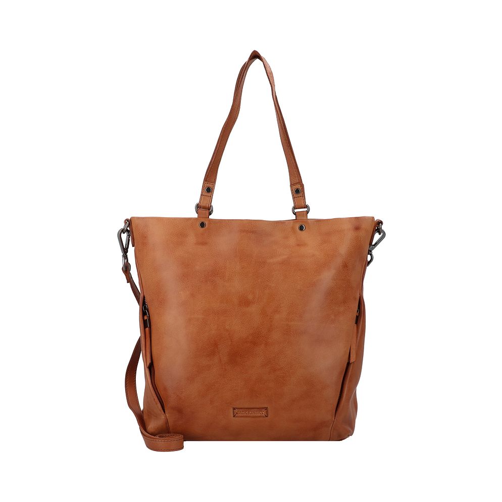 Jack Kinsky Nelson Borsa a spalla Vera Pelle 41 cm Jack Kinsky Nelson Borsa a spalla Vera Pelle 41 cm