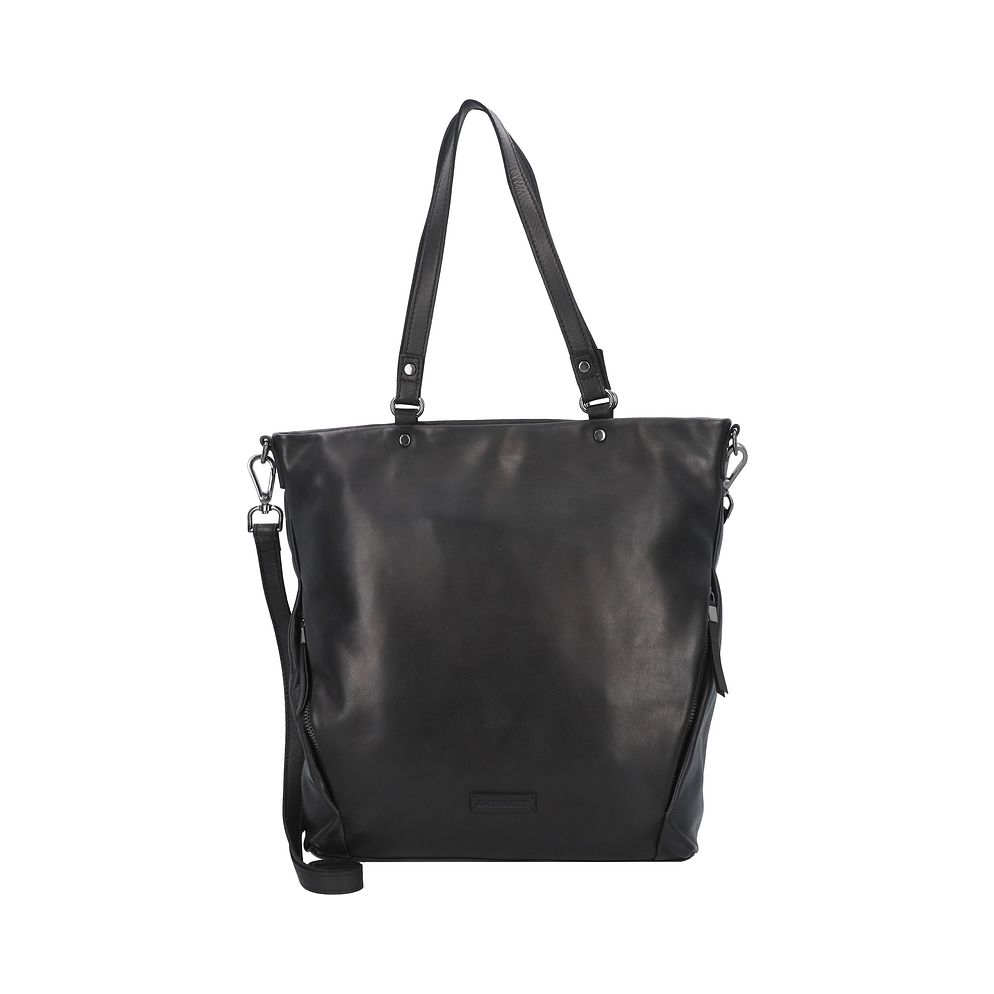 Jack Kinsky Nelson Borsa a spalla Vera Pelle 41 cm Jack Kinsky Nelson Borsa a spalla Vera Pelle 41 cm