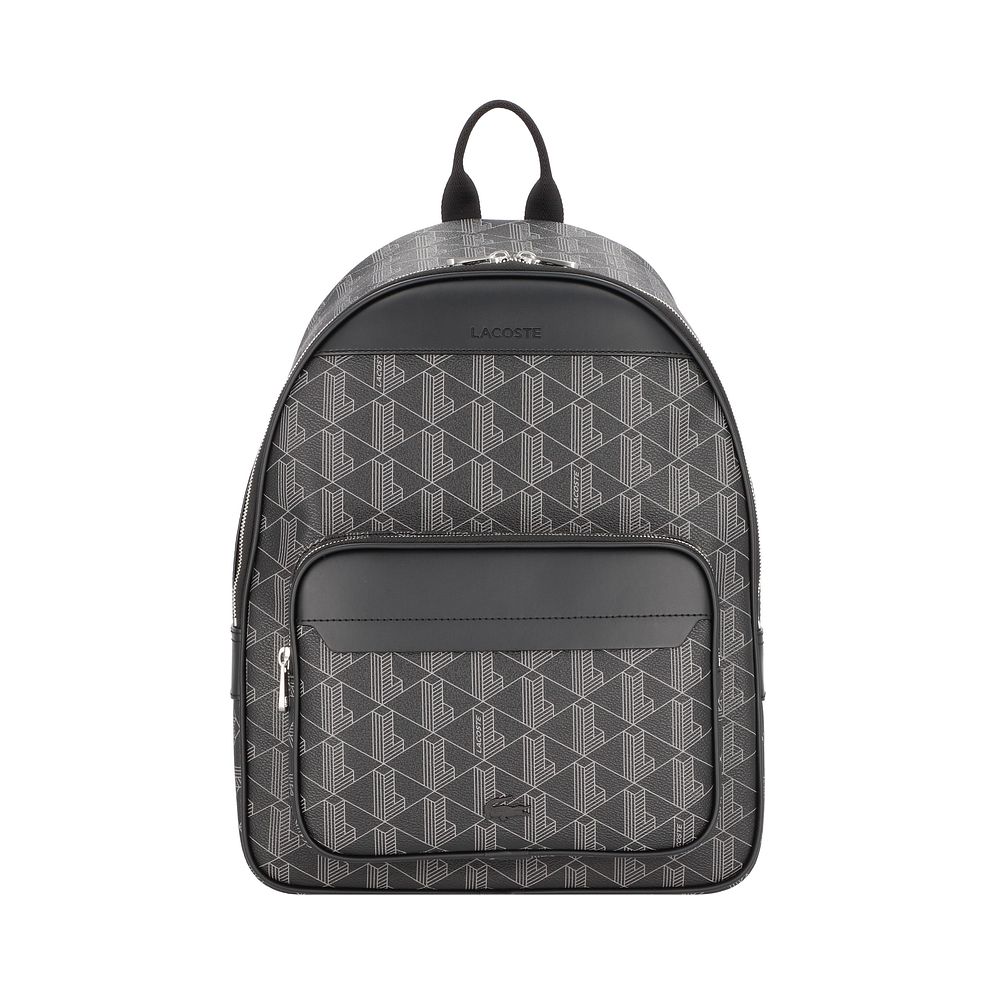 Lacoste Monogram The Blend Zaino da giorno 41 cm Lacoste Monogram The Blend Zaino da giorno 41 cm
