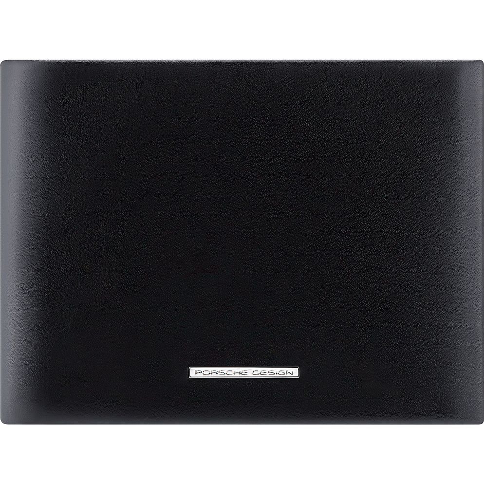 Porsche Design Classic Portafoglio Protezione RFID Vera Pelle 12 cm Porsche Design Classic Portafoglio Protezione RFID Vera Pelle 12 cm