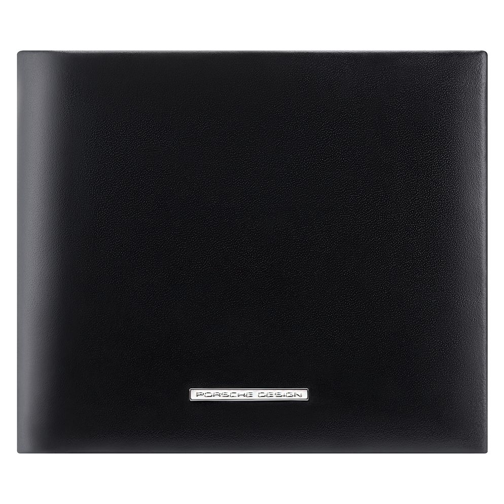Porsche Design Classic Portafoglio Protezione RFID Vera Pelle 11 cm Porsche Design Classic Portafoglio Protezione RFID Vera Pelle 11 cm