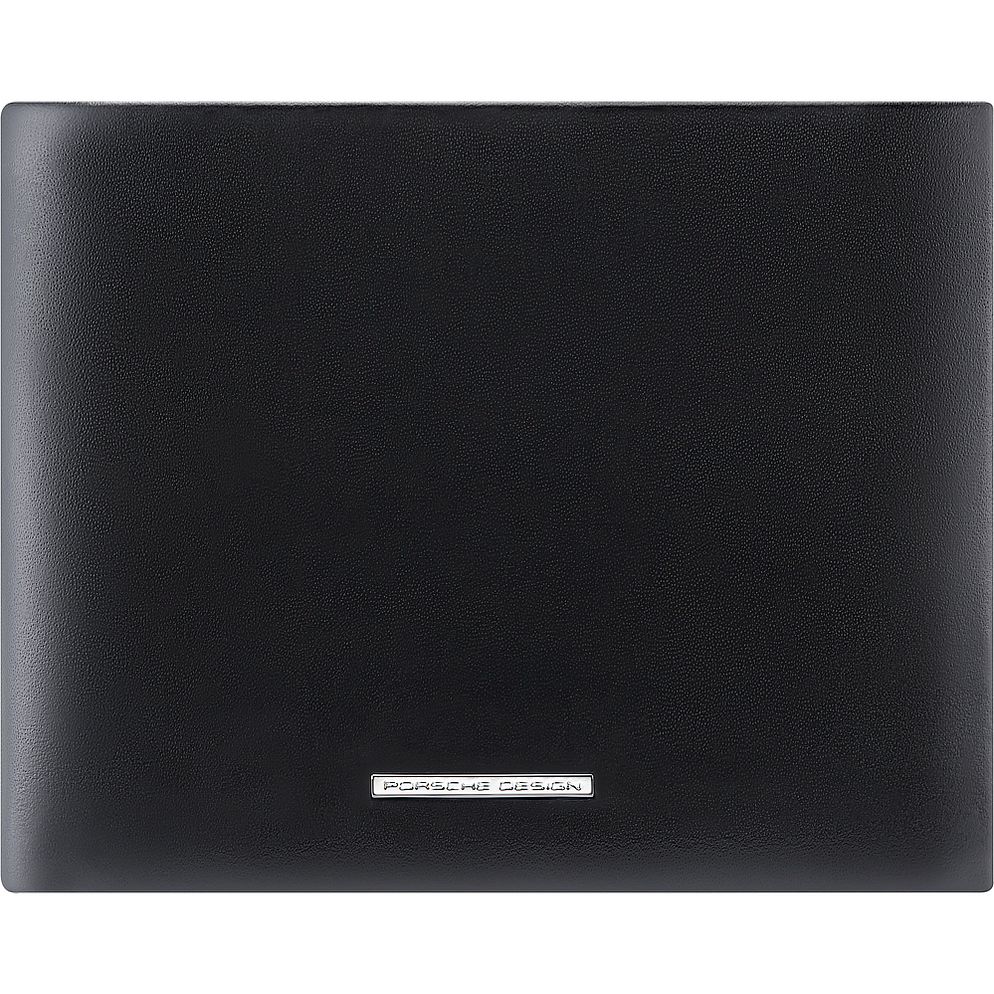 Porsche Design Classic Pung RFID-beskyttelse Læder 12.5 cm Porsche Design Classic Pung RFID-beskyttelse Læder 12.5 cm