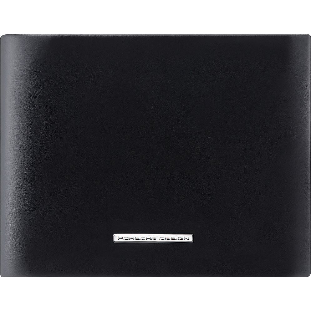 Porsche Design Classic Pung RFID-beskyttelse Læder 11 cm Porsche Design Classic Pung RFID-beskyttelse Læder 11 cm