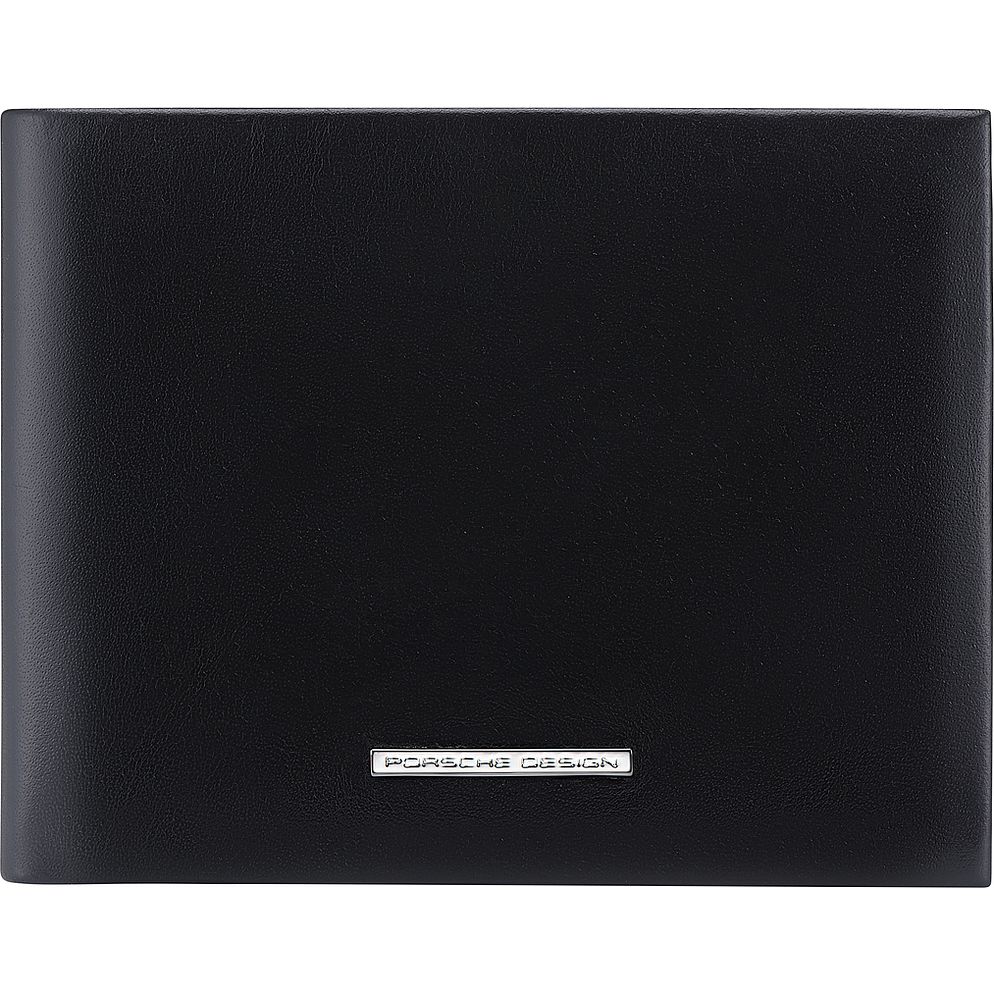 Porsche Design Classic Portafoglio Protezione RFID Vera Pelle 11 cm Porsche Design Classic Portafoglio Protezione RFID Vera Pelle 11 cm