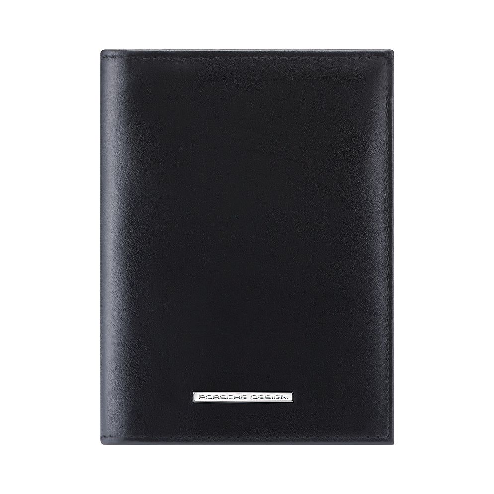 Porsche Design Classic Portafoglio Protezione RFID Vera Pelle 11 cm Porsche Design Classic Portafoglio Protezione RFID Vera Pelle 11 cm