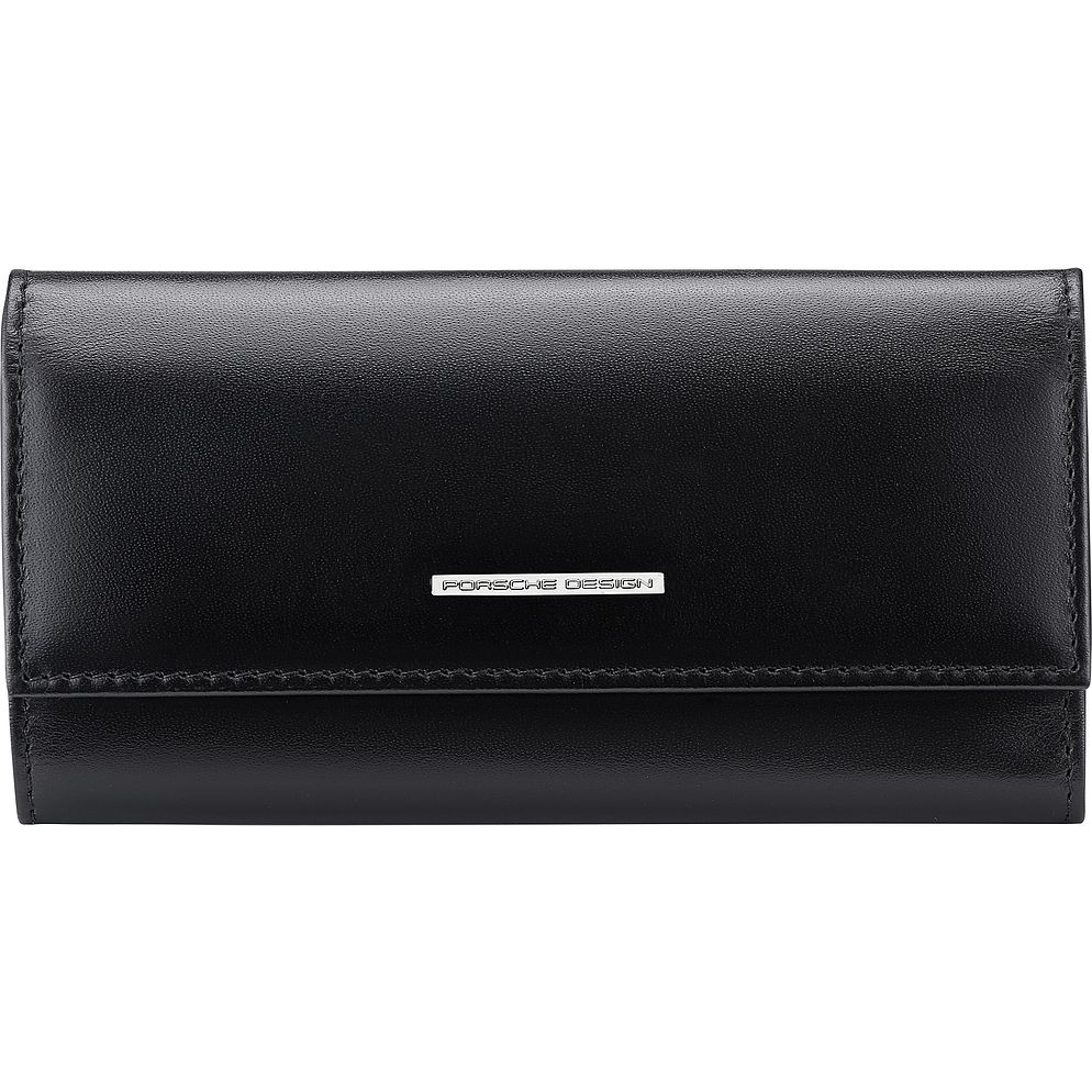 Porsche Design Classic Portafoglio chiave Vera Pelle 13 cm Porsche Design Classic Portafoglio chiave Vera Pelle 13 cm