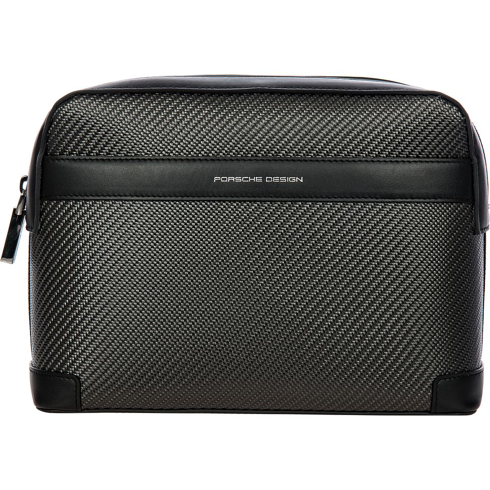 Porsche Design Carbon Borsa da toilette 25 cm Porsche Design Carbon Borsa da toilette 25 cm