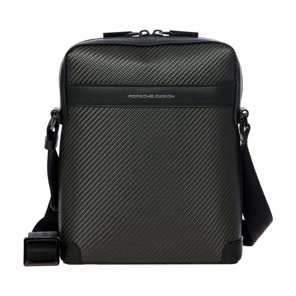 Porsche Design Carbon Borsa a tracolla 20 cm Porsche Design Carbon Borsa a tracolla 20 cm