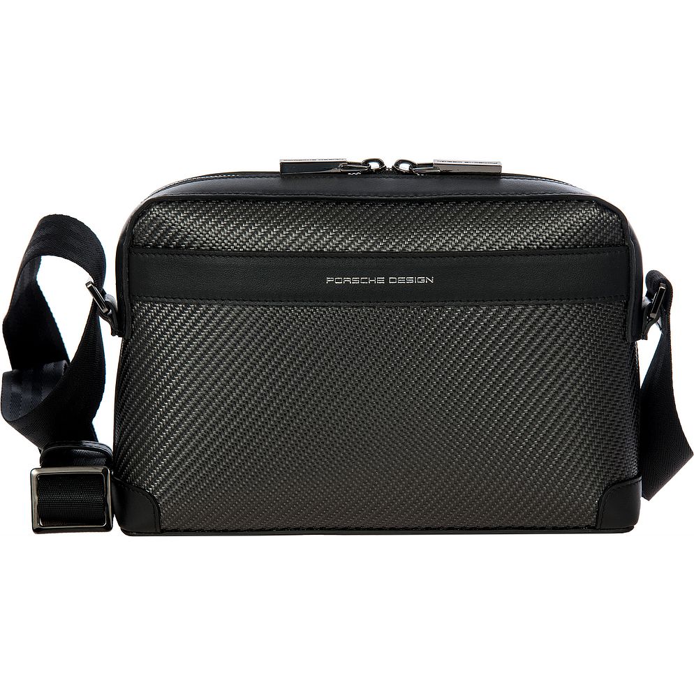Porsche Design Carbon Borsa a tracolla 26 cm Porsche Design Carbon Borsa a tracolla 26 cm