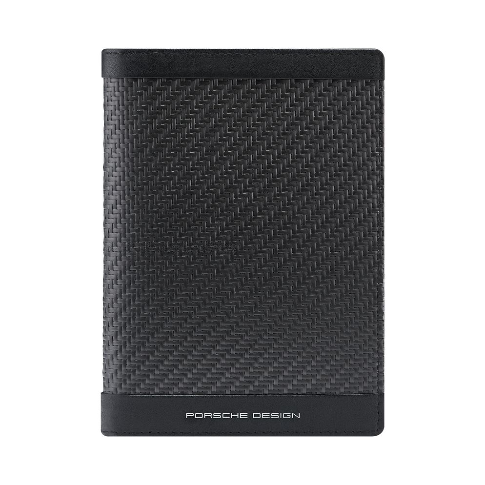 Porsche Design Carbon Custodia per passaporto Vera Pelle 10 cm Porsche Design Carbon Custodia per passaporto Vera Pelle 10 cm