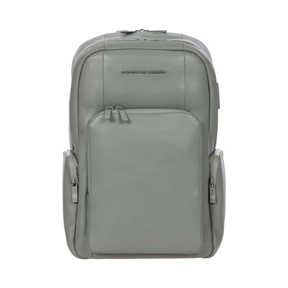 Porsche Design Roadster Zaino da lavoro Vera Pelle 43 cm Vano porta PC Porsche Design Roadster Zaino da lavoro Vera Pelle 43 cm Vano porta PC