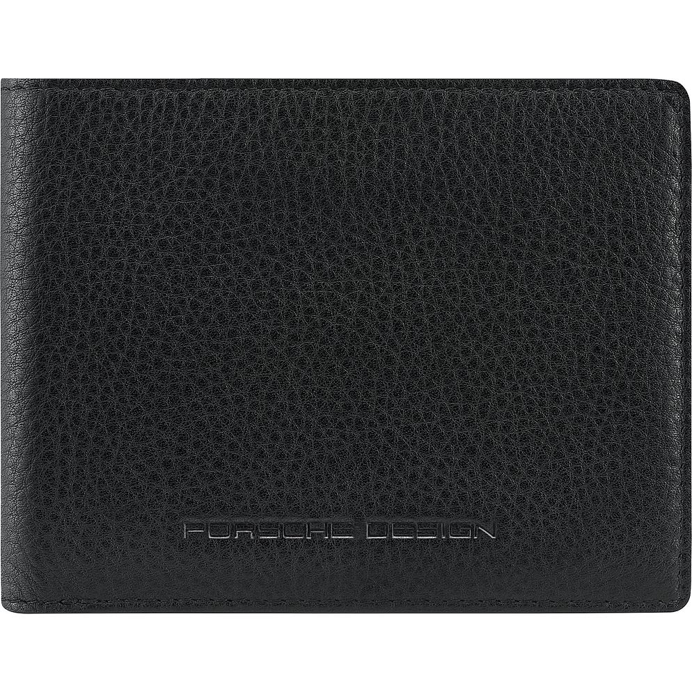 Porsche Design Business Portafoglio Protezione RFID Vera Pelle 11 cm Porsche Design Business Portafoglio Protezione RFID Vera Pelle 11 cm