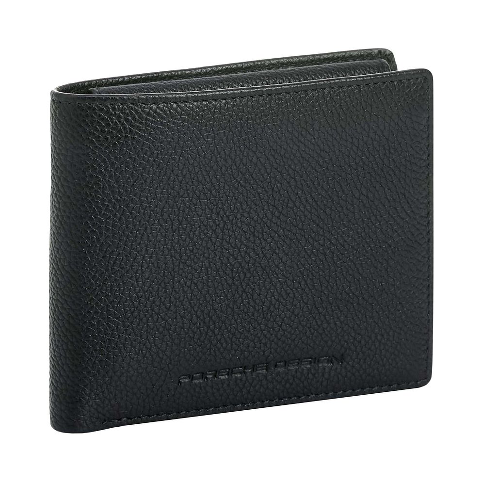 Porsche Design Voyager Portafoglio Protezione RFID Vera Pelle 11 cm Porsche Design Voyager Portafoglio Protezione RFID Vera Pelle 11 cm